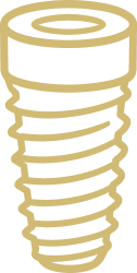 フィクスチャー（人工歯根）