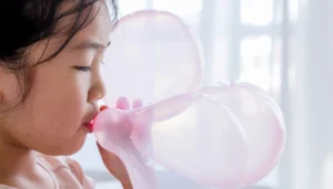 風船トレーニング