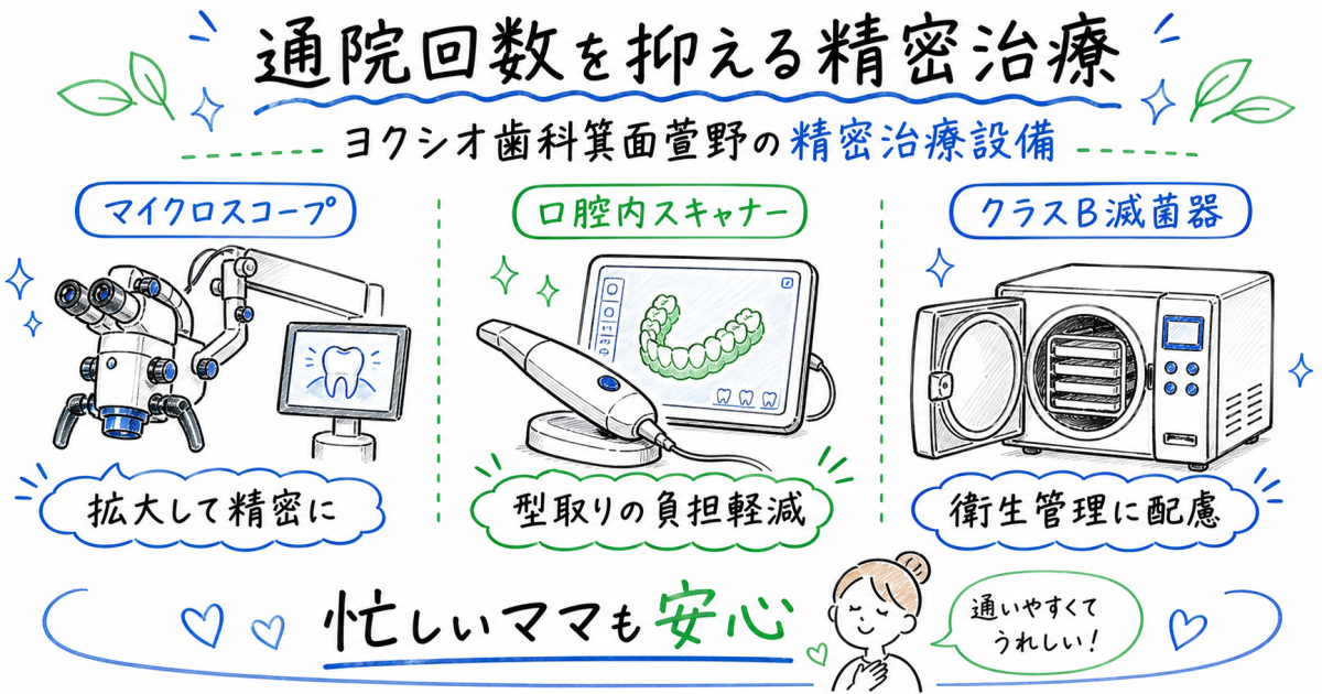 銀歯をやり替える前に知っておきたい「治療に伴うリスク」と適切な自衛策
