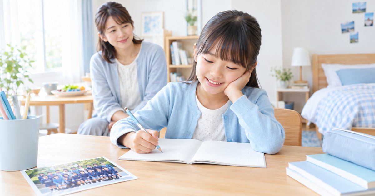 子どもの歯並びが悪くなる習慣?頬づえ・口呼吸との向き合い方