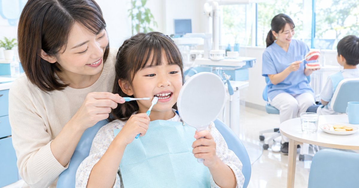 子供の歯が虫歯になりやすい理由を知り生え変わり時期の予防に活かす