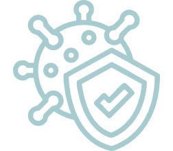 徹底した衛生管理