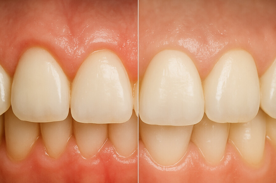 マイナス1歳からお口のケアをスタート！