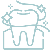 できるだけ削らない・抜かない