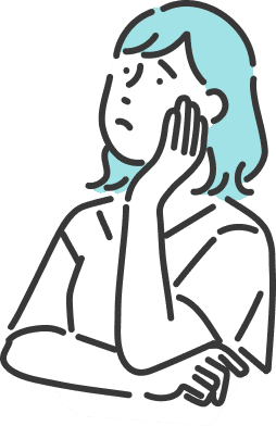 Trouble このようなお悩みはありませんか？