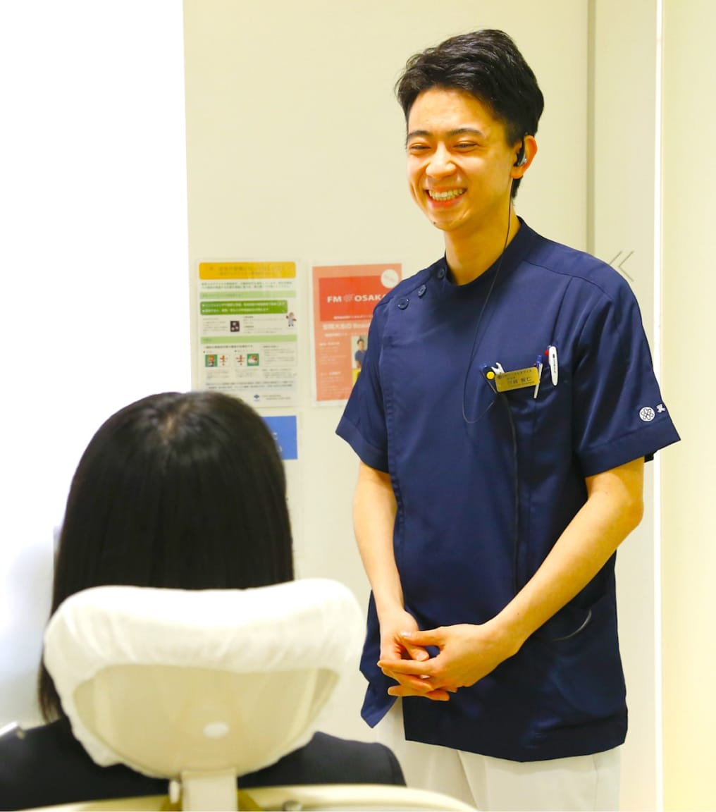 箕面萱野の皆様の健康を守るパートナーとして