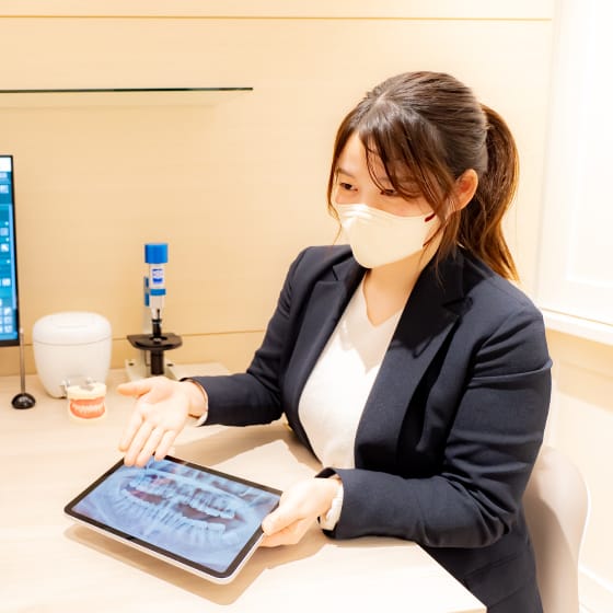 カウンセリングルーム