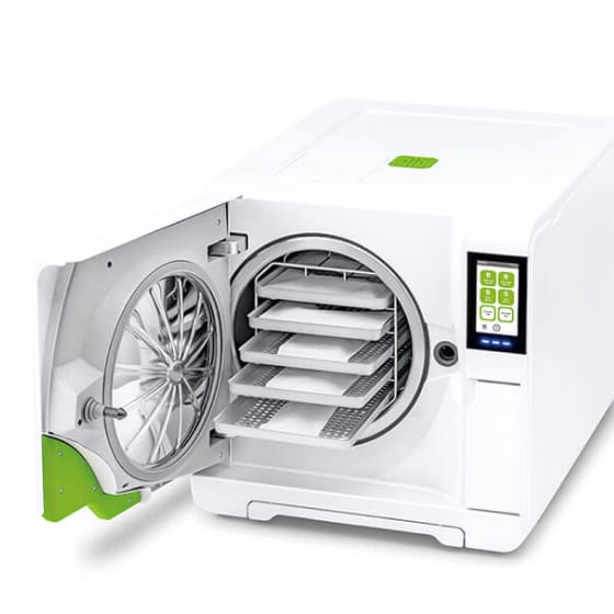 医科レベルの滅菌体制