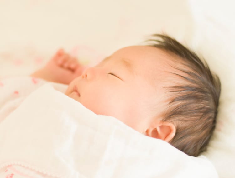 生まれてくる赤ちゃんのために