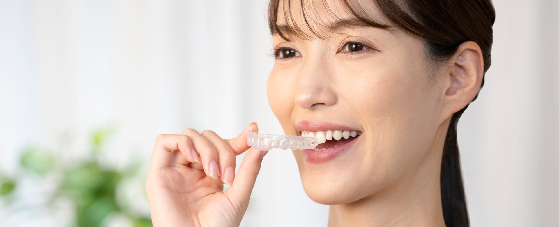 成人矯正について