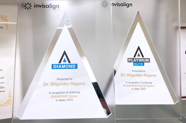 インビザライン ダイヤモンドプロバイダーとは？
