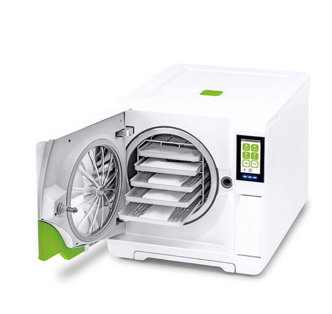 徹底した「洗浄・消毒」