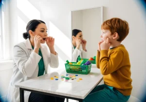 子どものお口トレーニング（MFT）のやり方を解説｜お口ポカン・口呼吸を改善