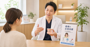 歯がズキズキして眠れない時の応急処置｜今夜の激痛を和らげる方法