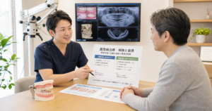 再発を防ぐ歯周病治療とは？保険と自費の費用対効果と3つの判断基準